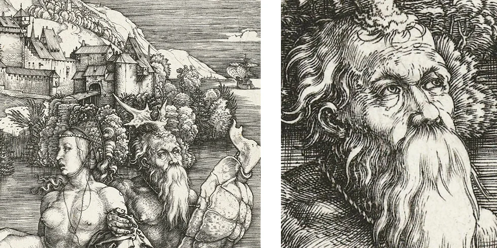 How to draw with hatching: an ancient technique for drawing anything
